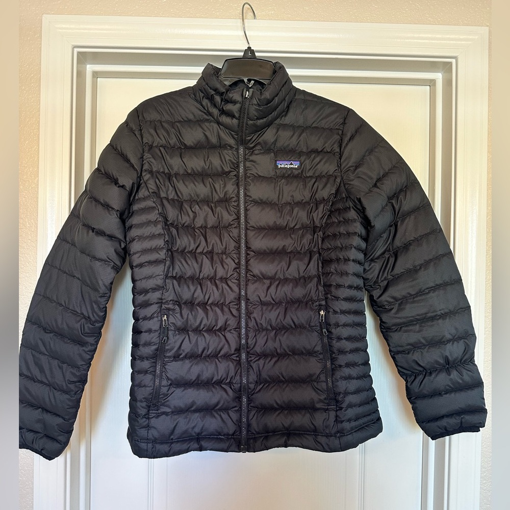 Women's Down Sweater Jacket